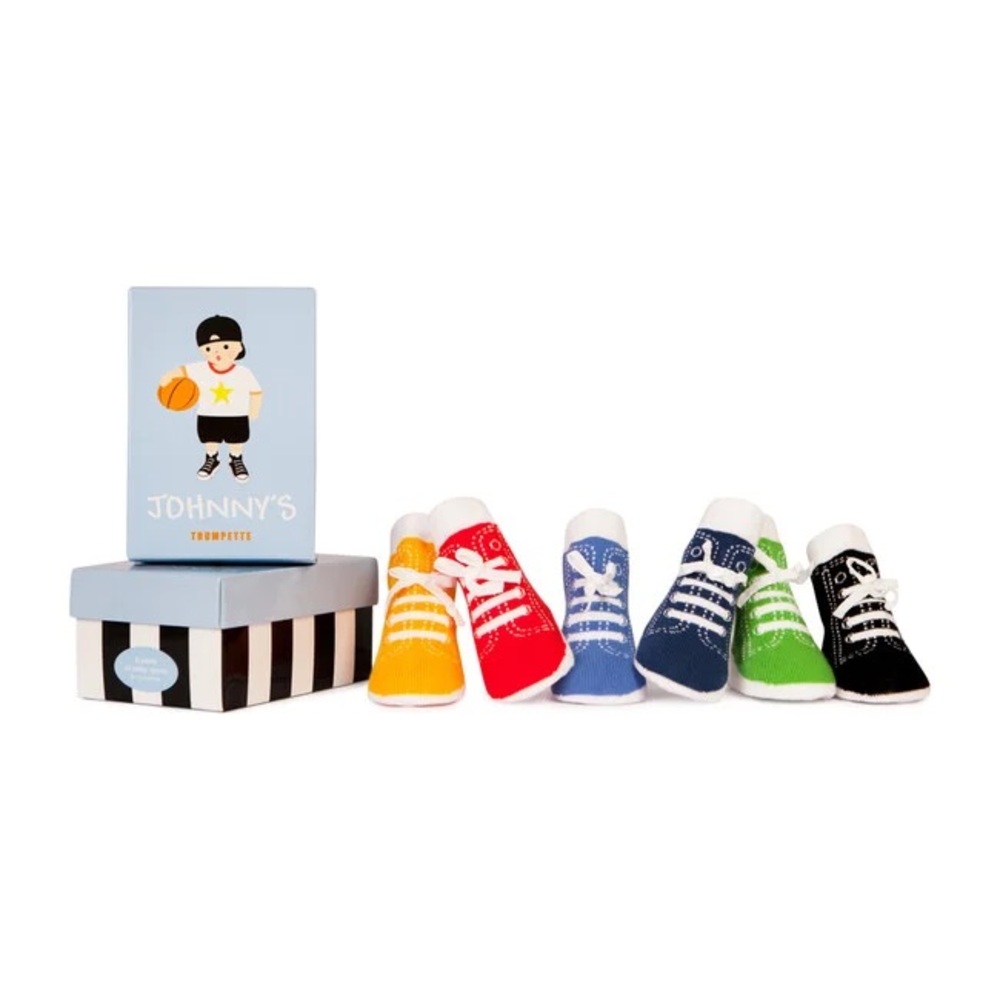 TRUMPETTE

Johnny Socks, 6 Pack